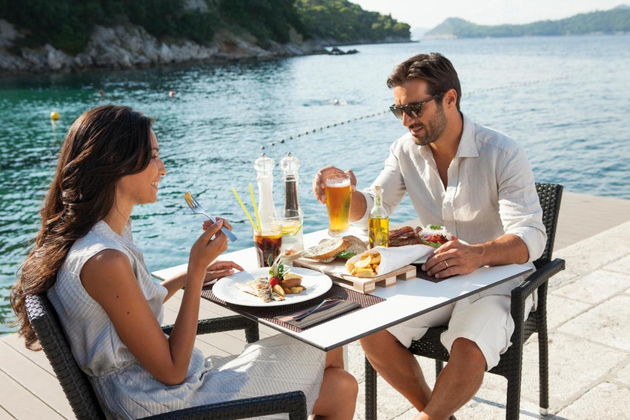 Rmh Lopud Lafodia Resort & Wellness Kültér fotó
