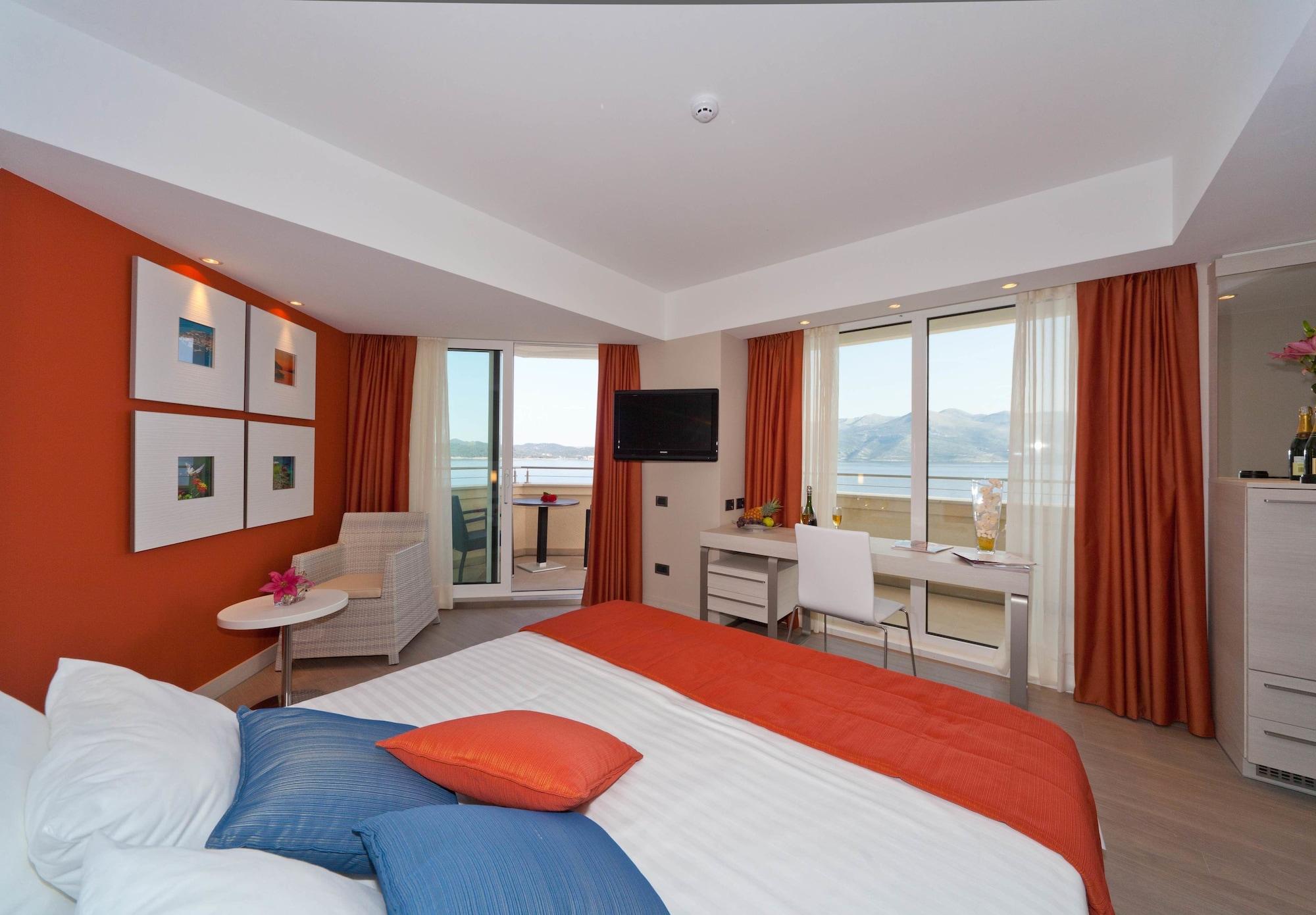 Rmh Lopud Lafodia Resort & Wellness Kültér fotó