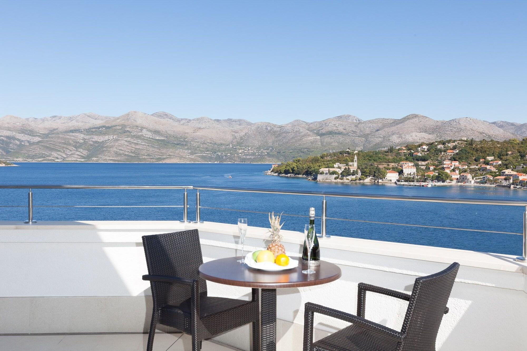 Rmh Lopud Lafodia Resort & Wellness Kültér fotó