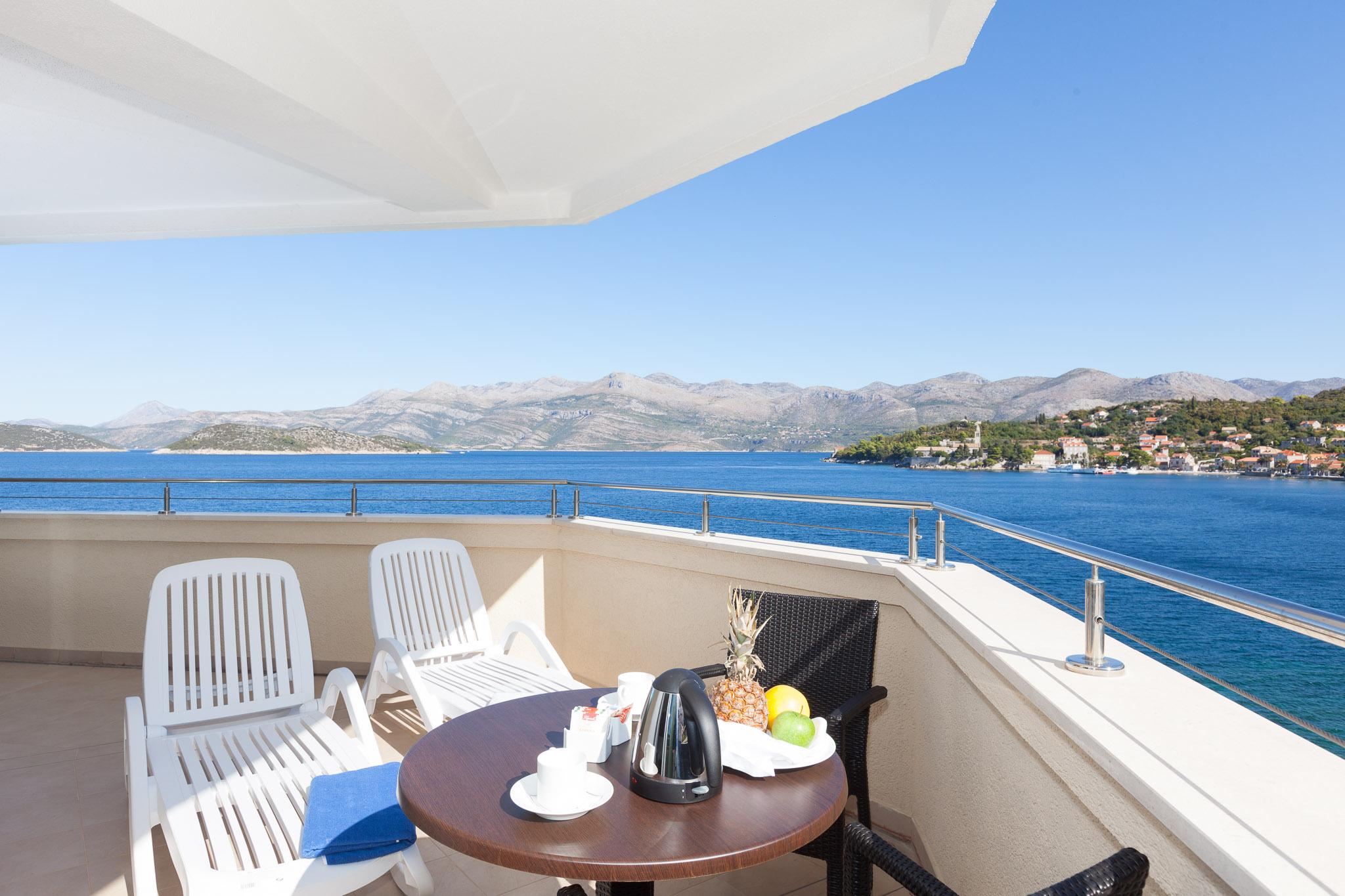 Rmh Lopud Lafodia Resort & Wellness Kültér fotó