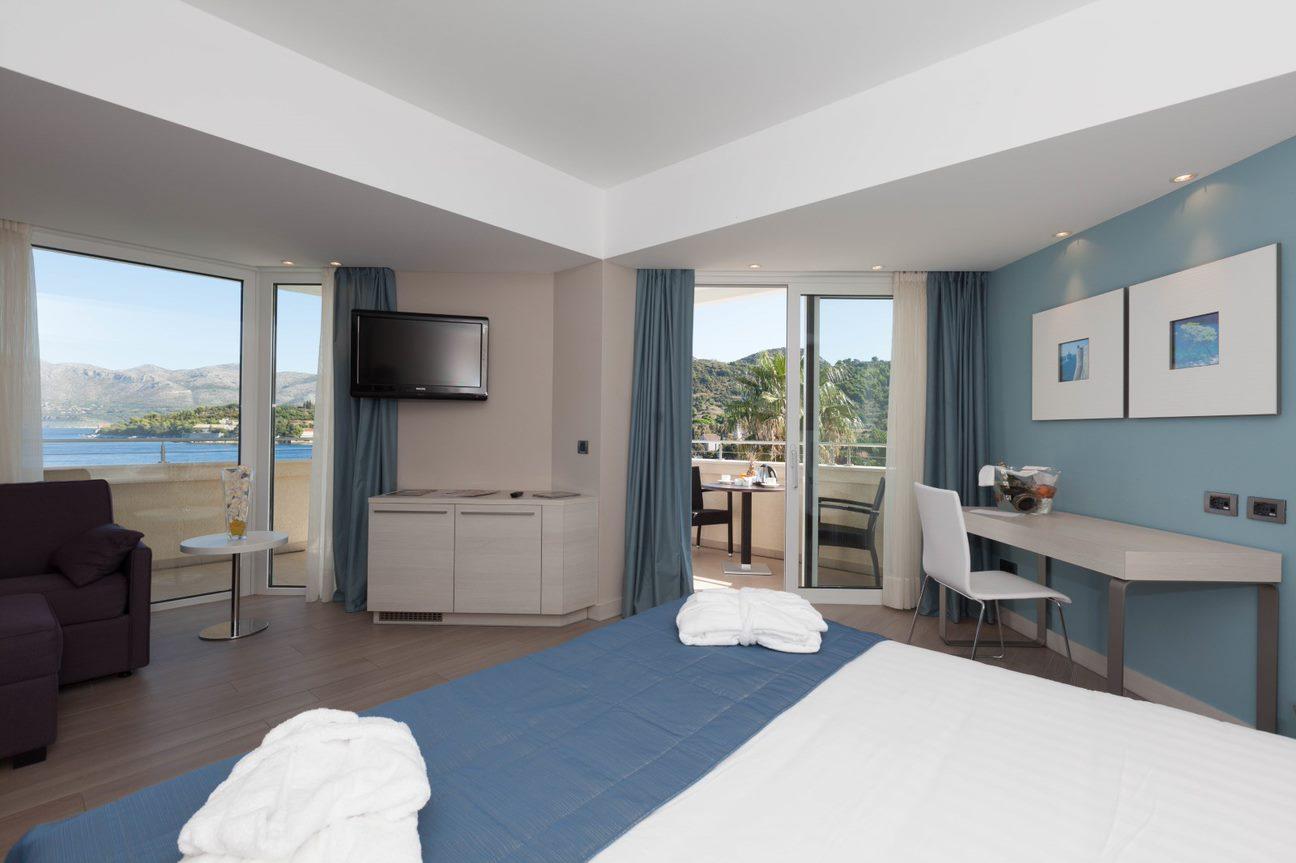 Rmh Lopud Lafodia Resort & Wellness Kültér fotó