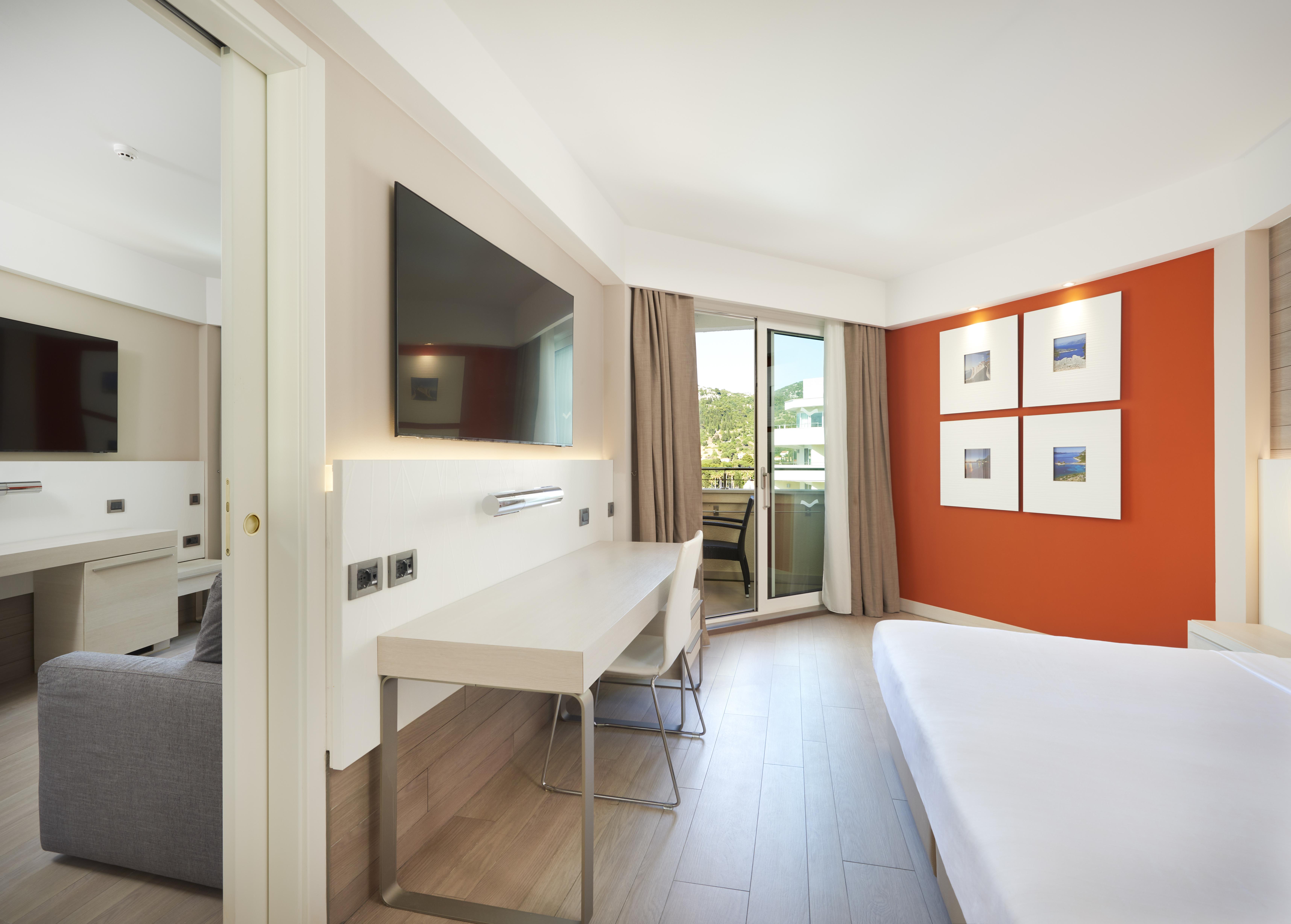 Rmh Lopud Lafodia Resort & Wellness Kültér fotó