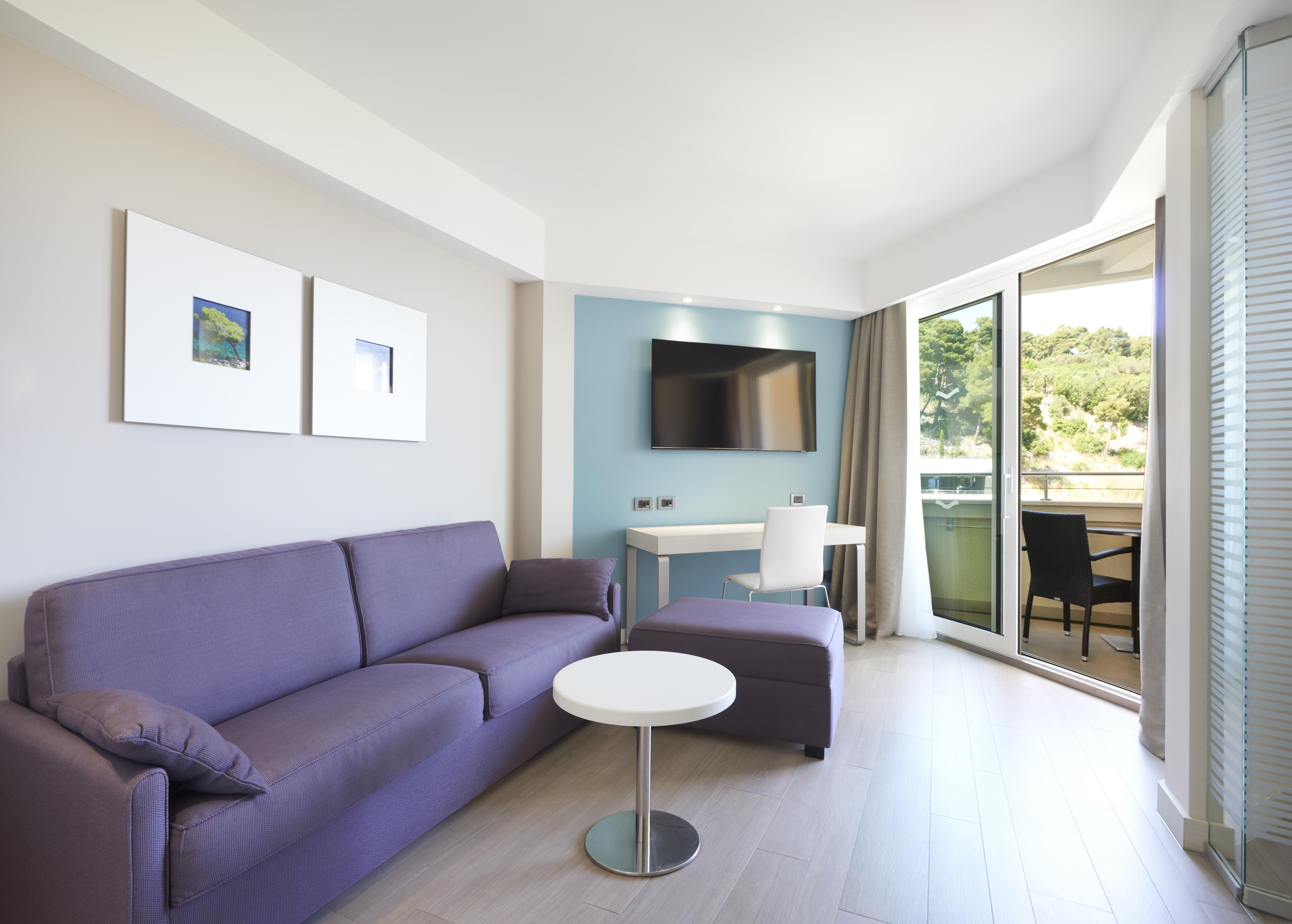 Rmh Lopud Lafodia Resort & Wellness Kültér fotó