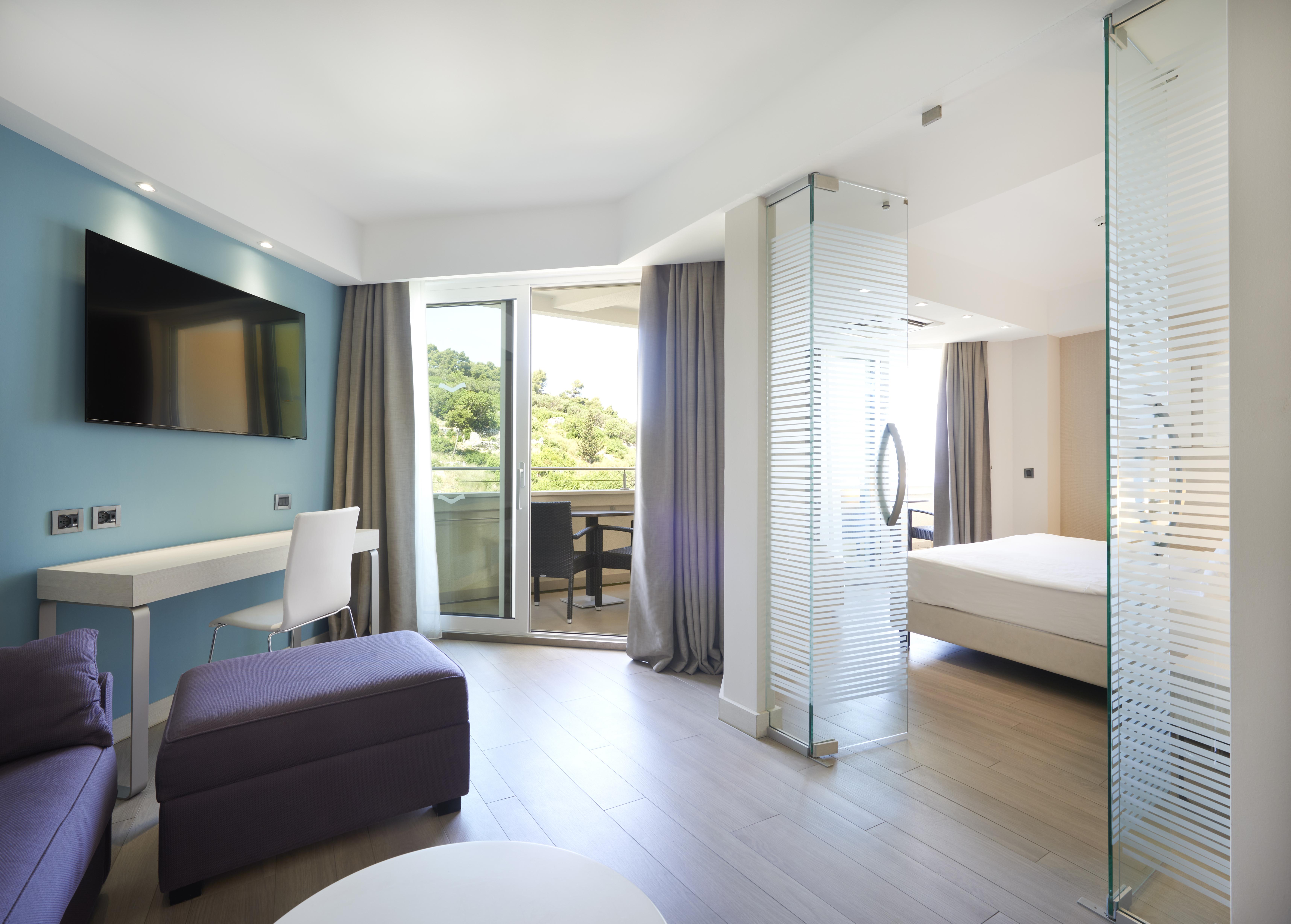 Rmh Lopud Lafodia Resort & Wellness Kültér fotó