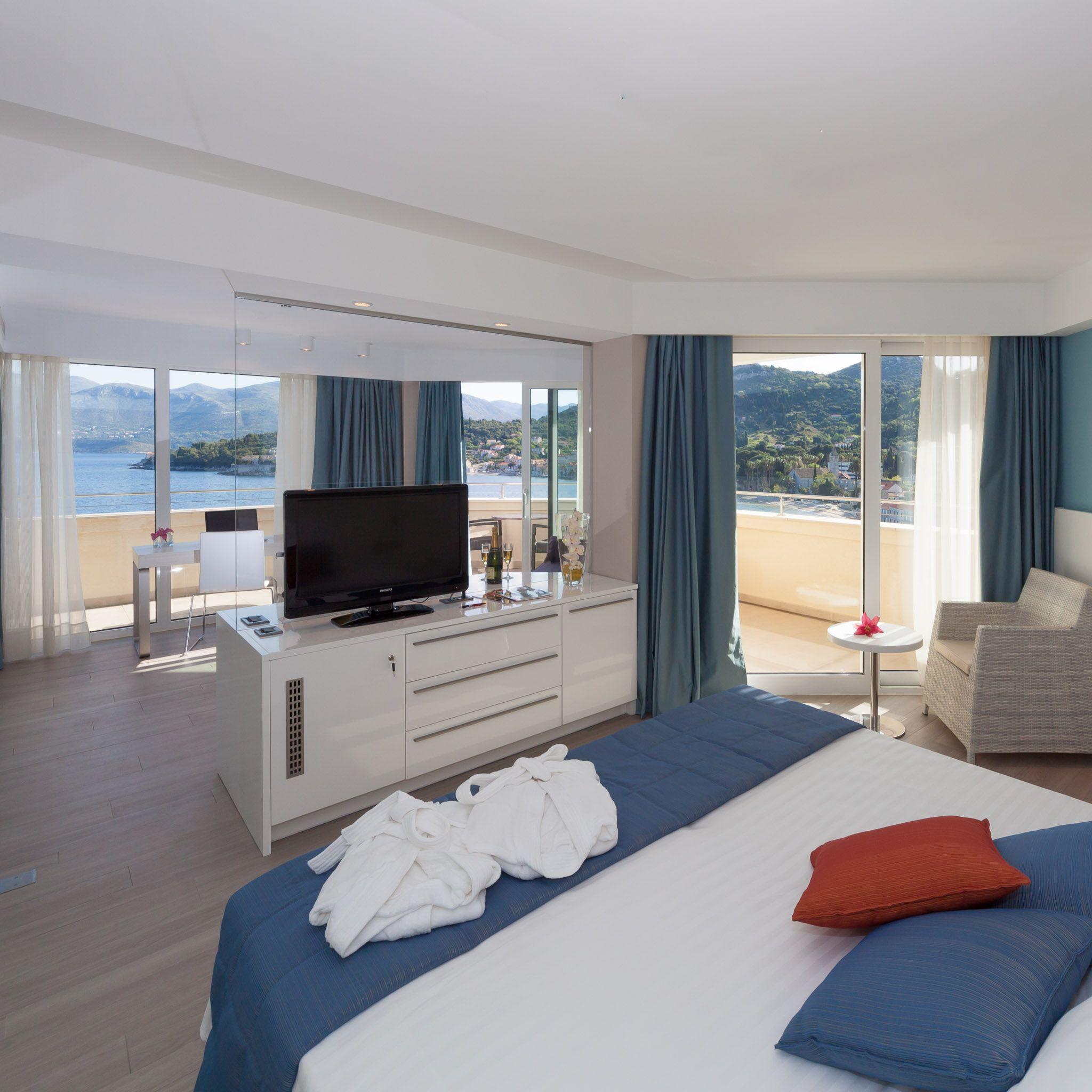 Rmh Lopud Lafodia Resort & Wellness Kültér fotó