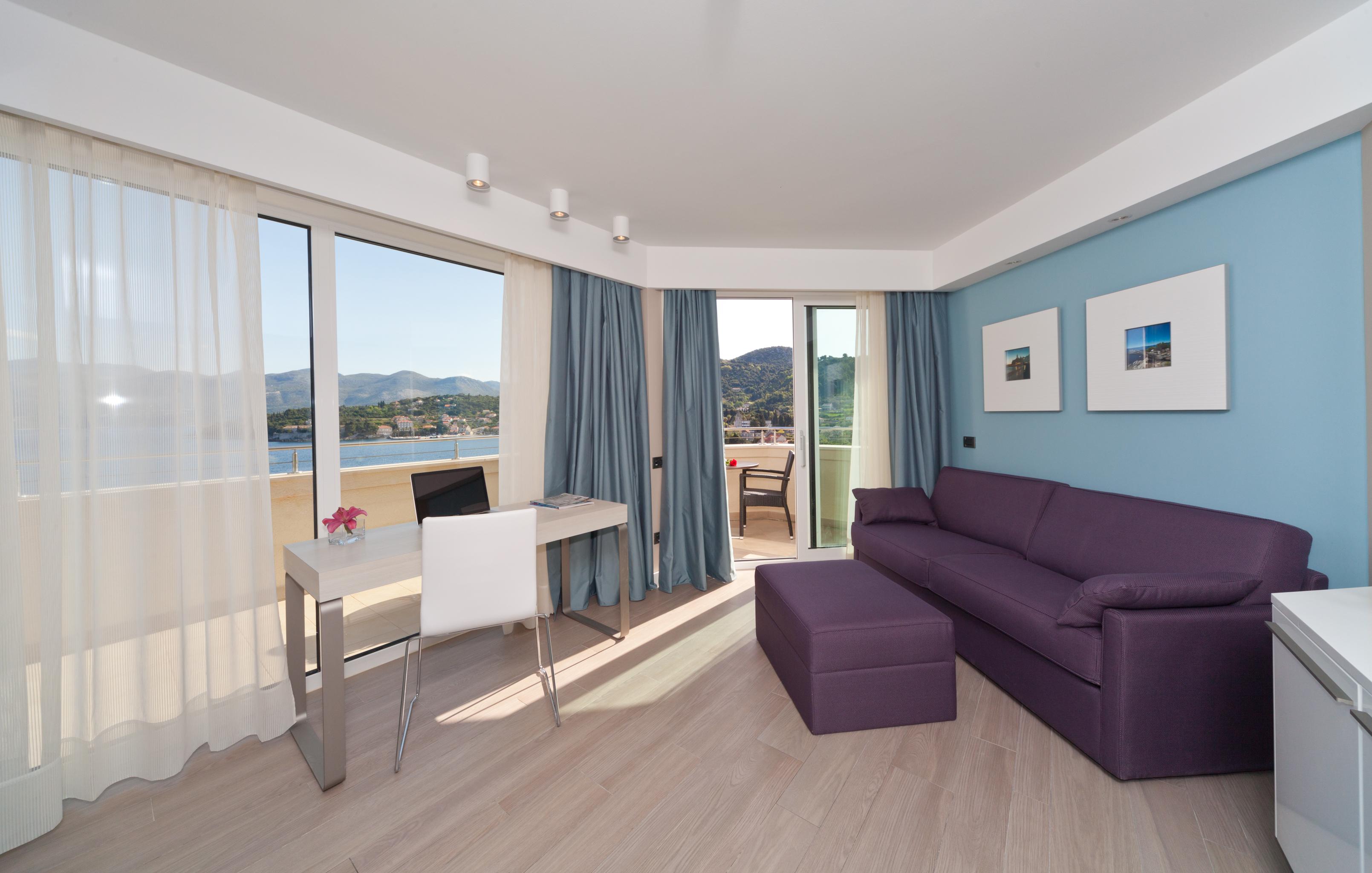 Rmh Lopud Lafodia Resort & Wellness Kültér fotó