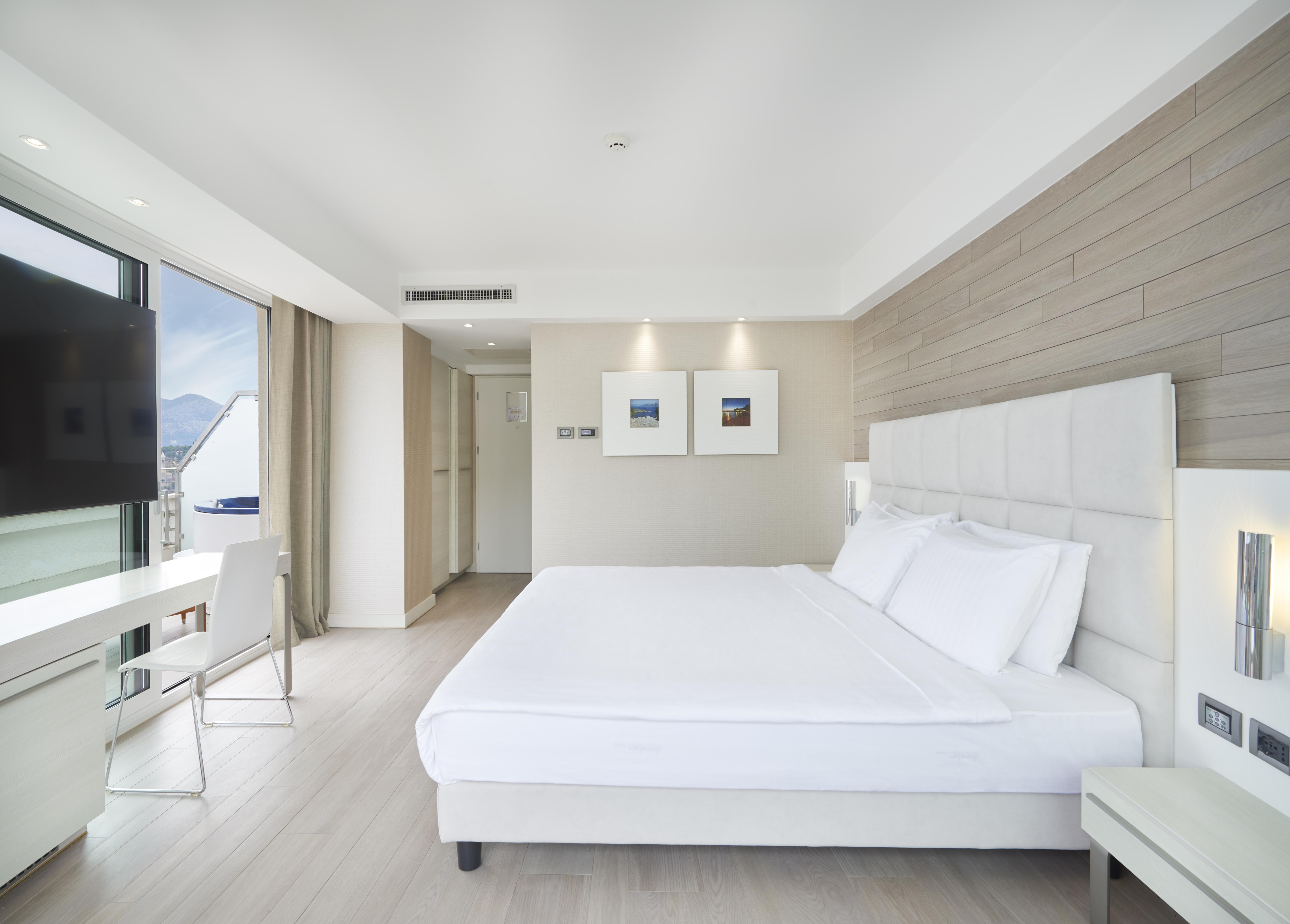 Rmh Lopud Lafodia Resort & Wellness Kültér fotó