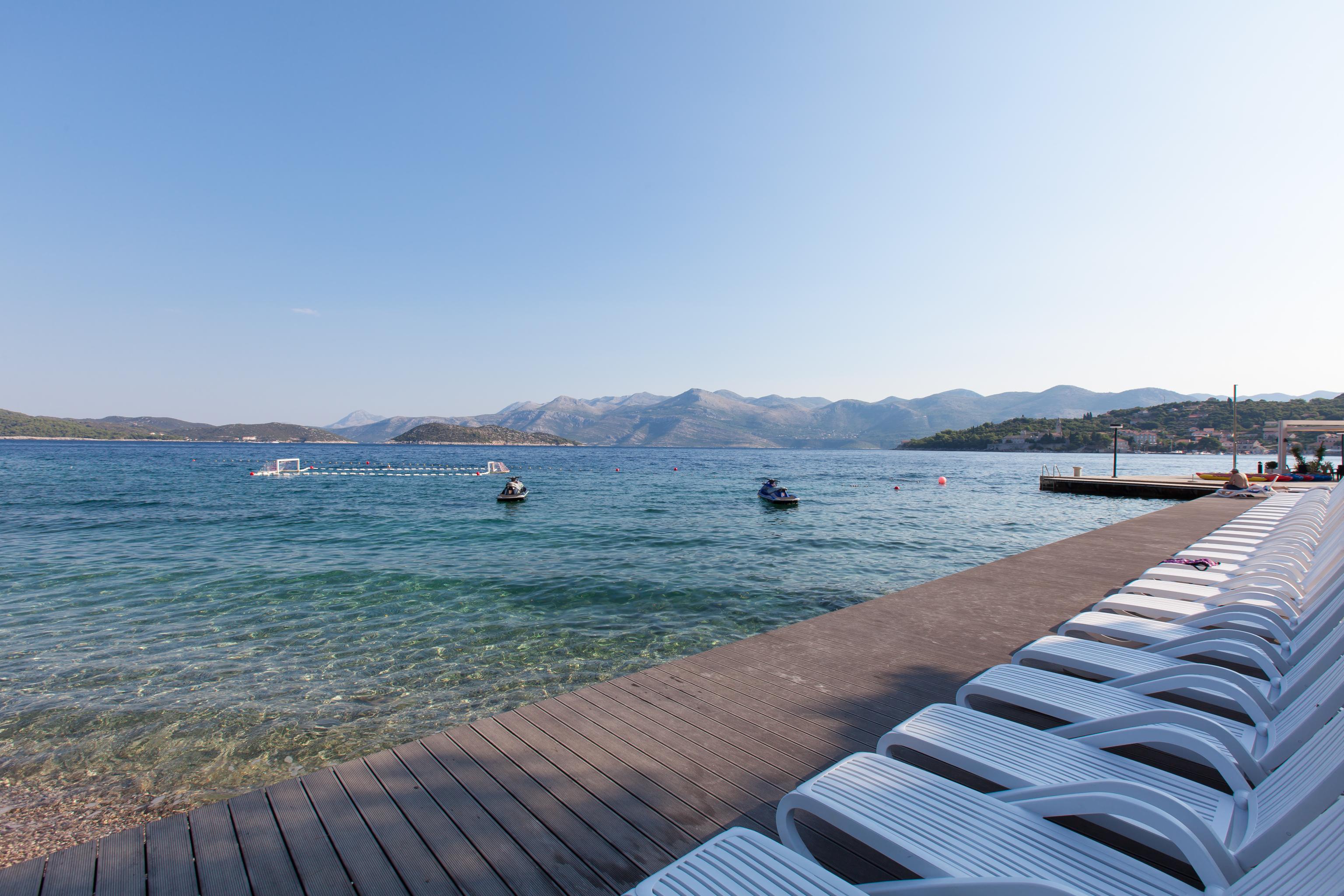 Rmh Lopud Lafodia Resort & Wellness Kültér fotó