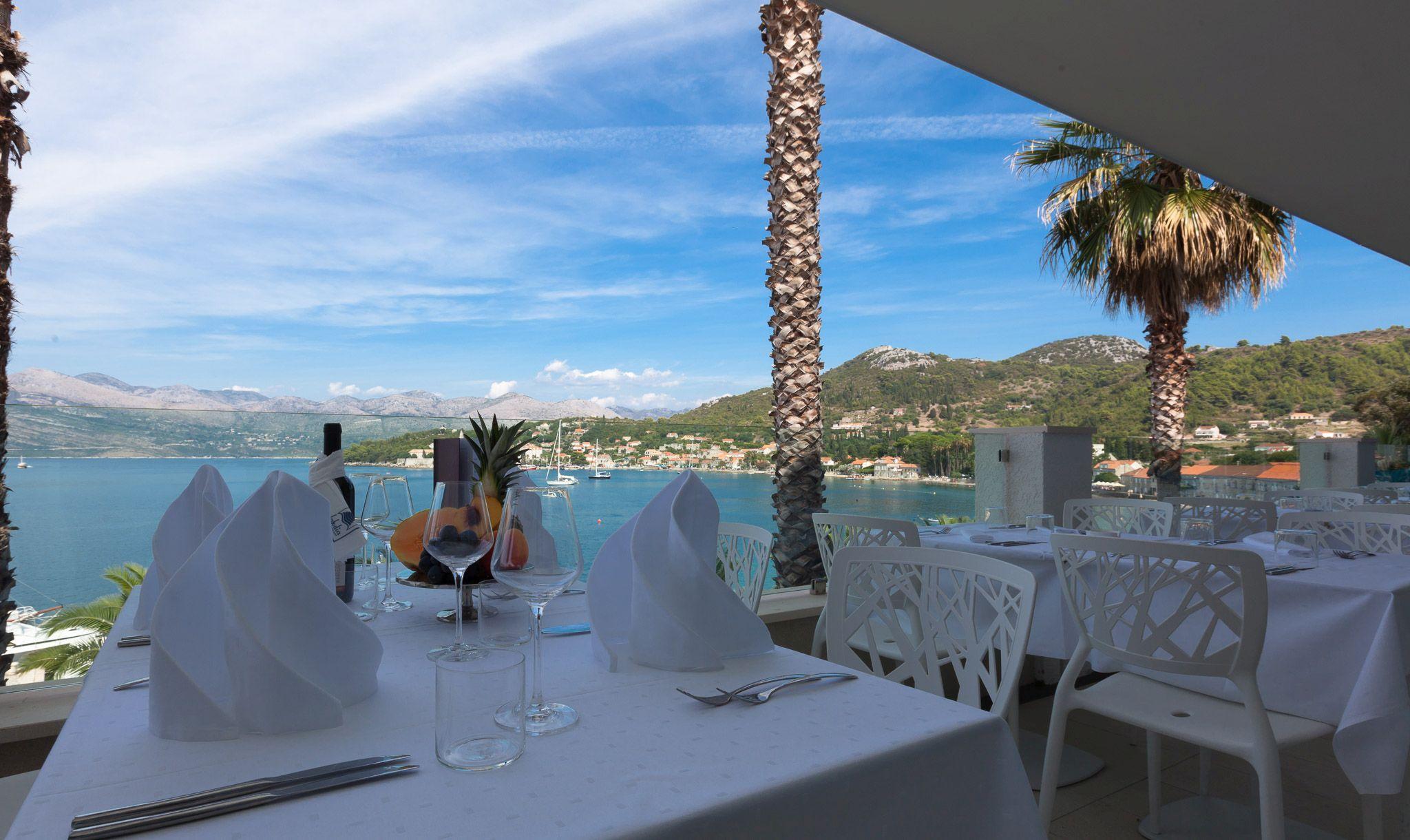 Rmh Lopud Lafodia Resort & Wellness Kültér fotó