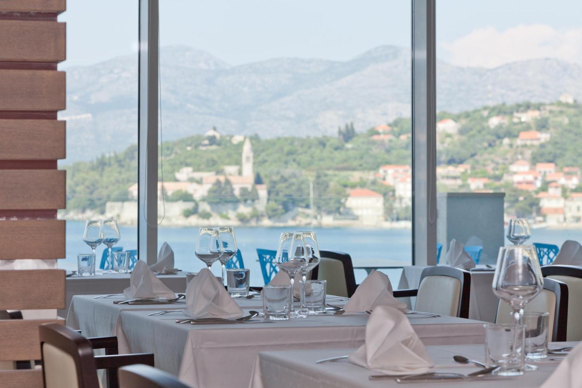 Rmh Lopud Lafodia Resort & Wellness Kültér fotó