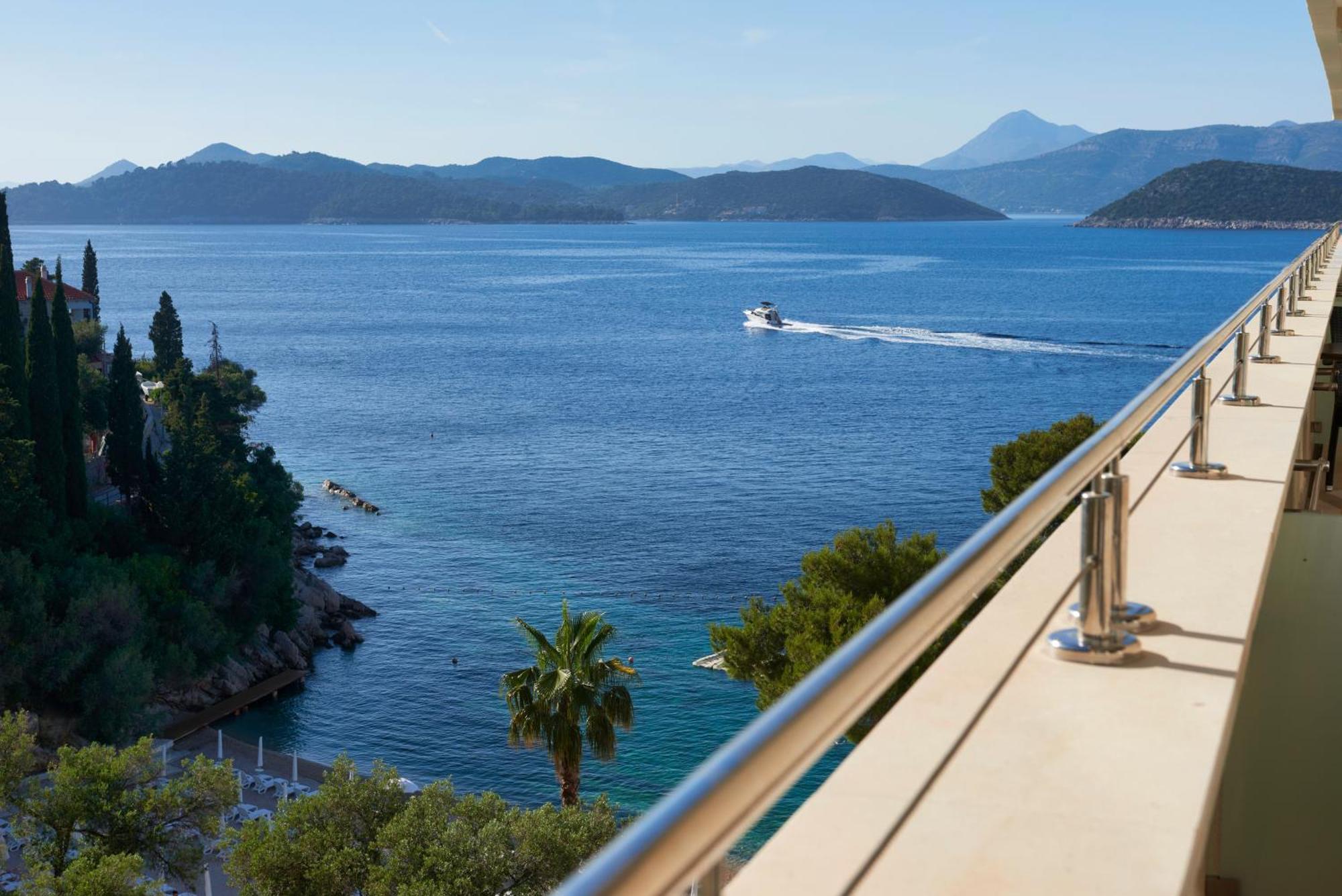 Rmh Lopud Lafodia Resort & Wellness Szoba fotó