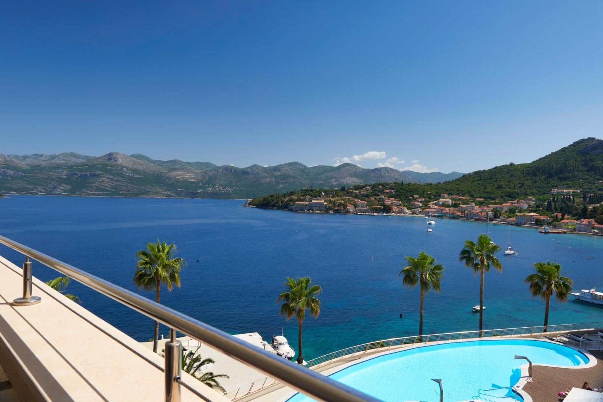 Rmh Lopud Lafodia Resort & Wellness Szoba fotó
