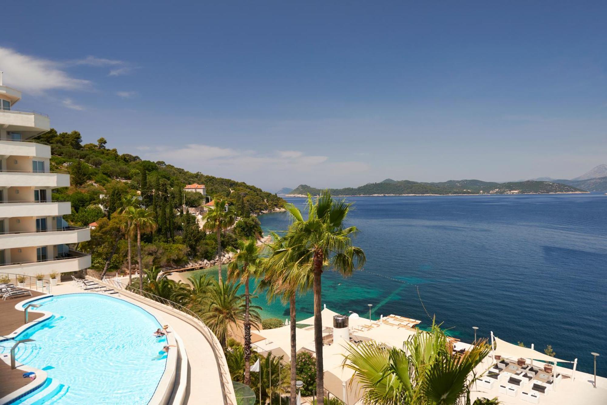 Rmh Lopud Lafodia Resort & Wellness Szoba fotó