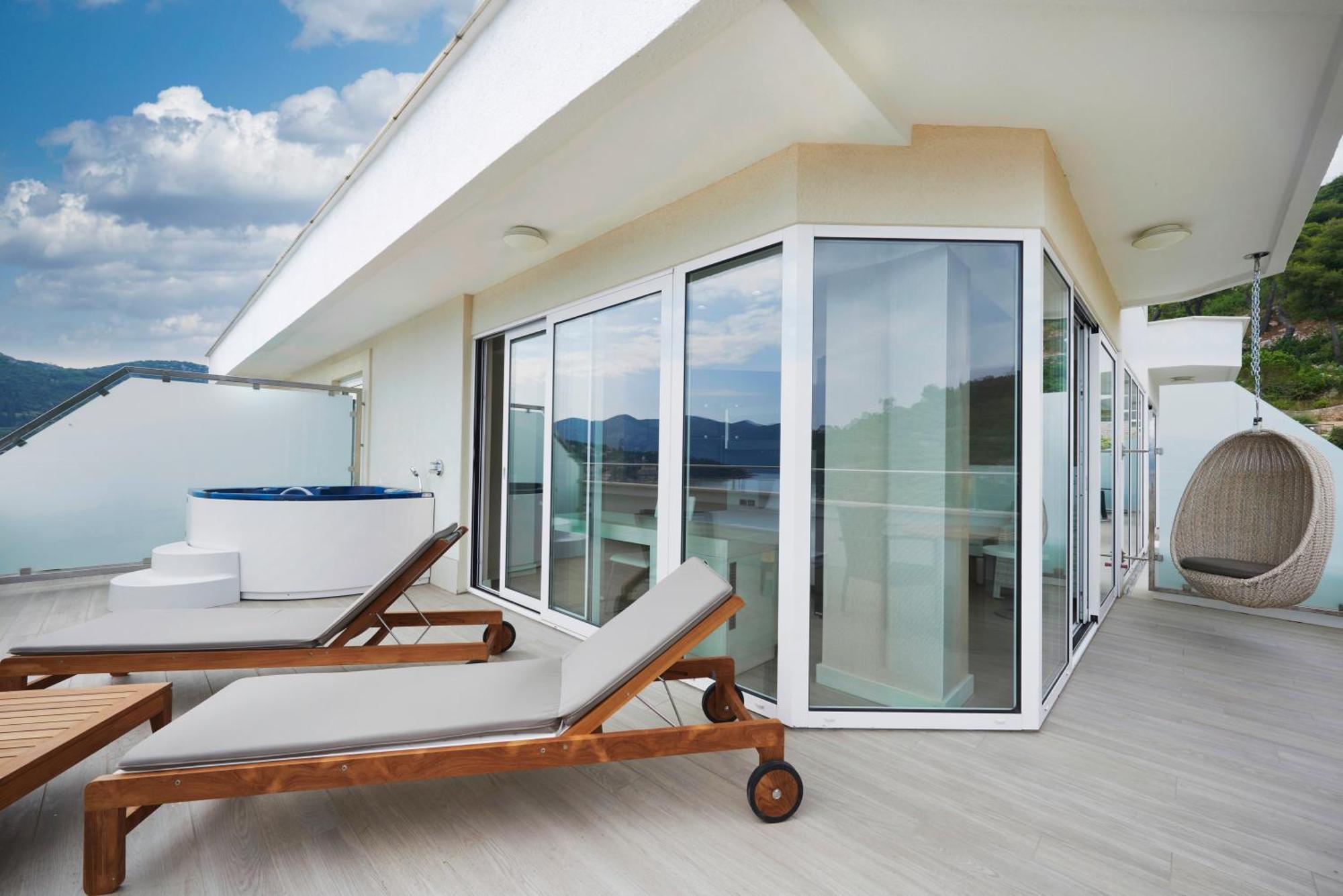 Rmh Lopud Lafodia Resort & Wellness Szoba fotó